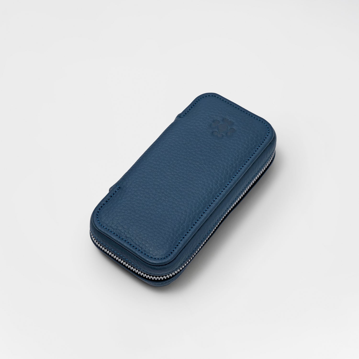 Slim Traveler 2 - Dark Blue/Camel