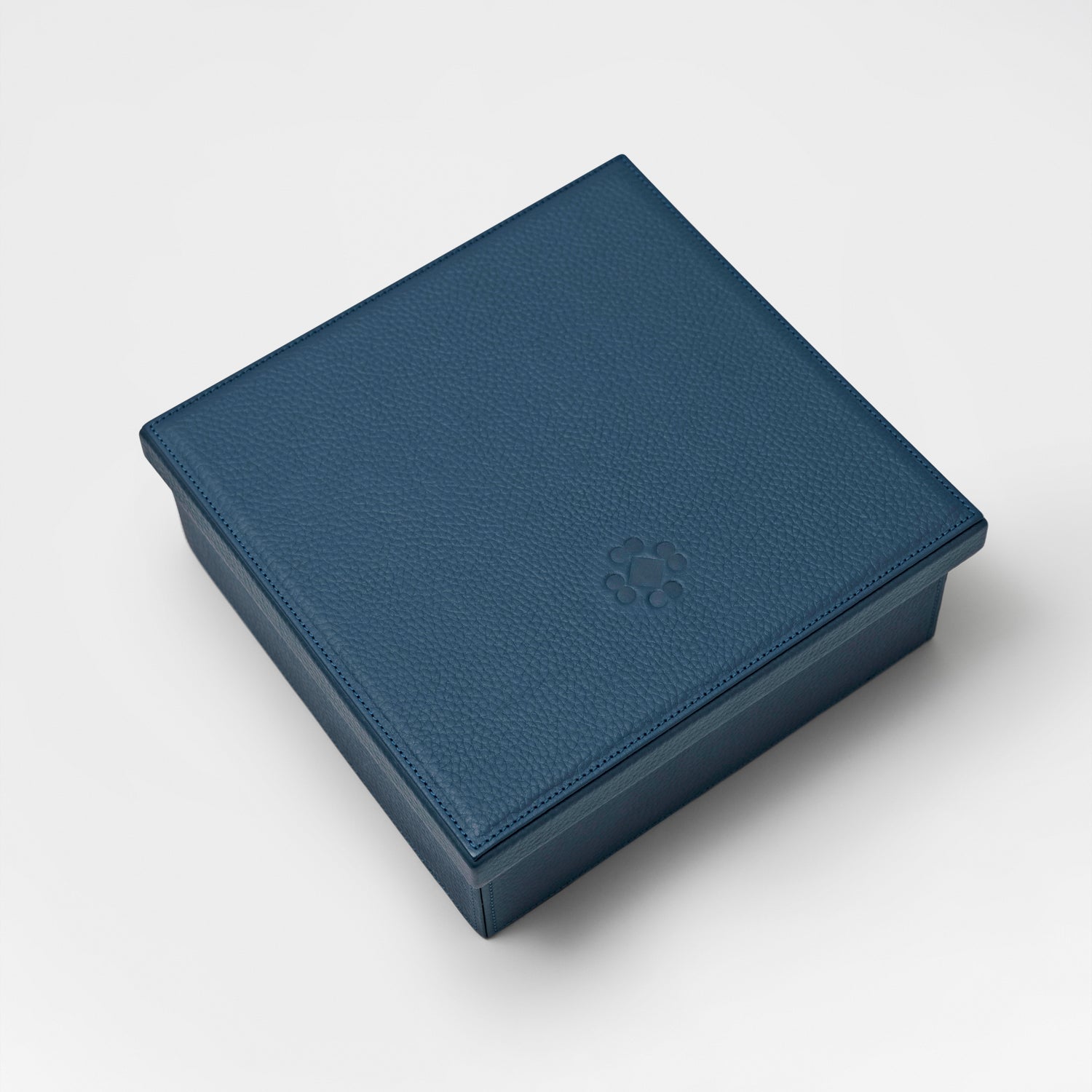 Time Vault - Dark Blue/Camel