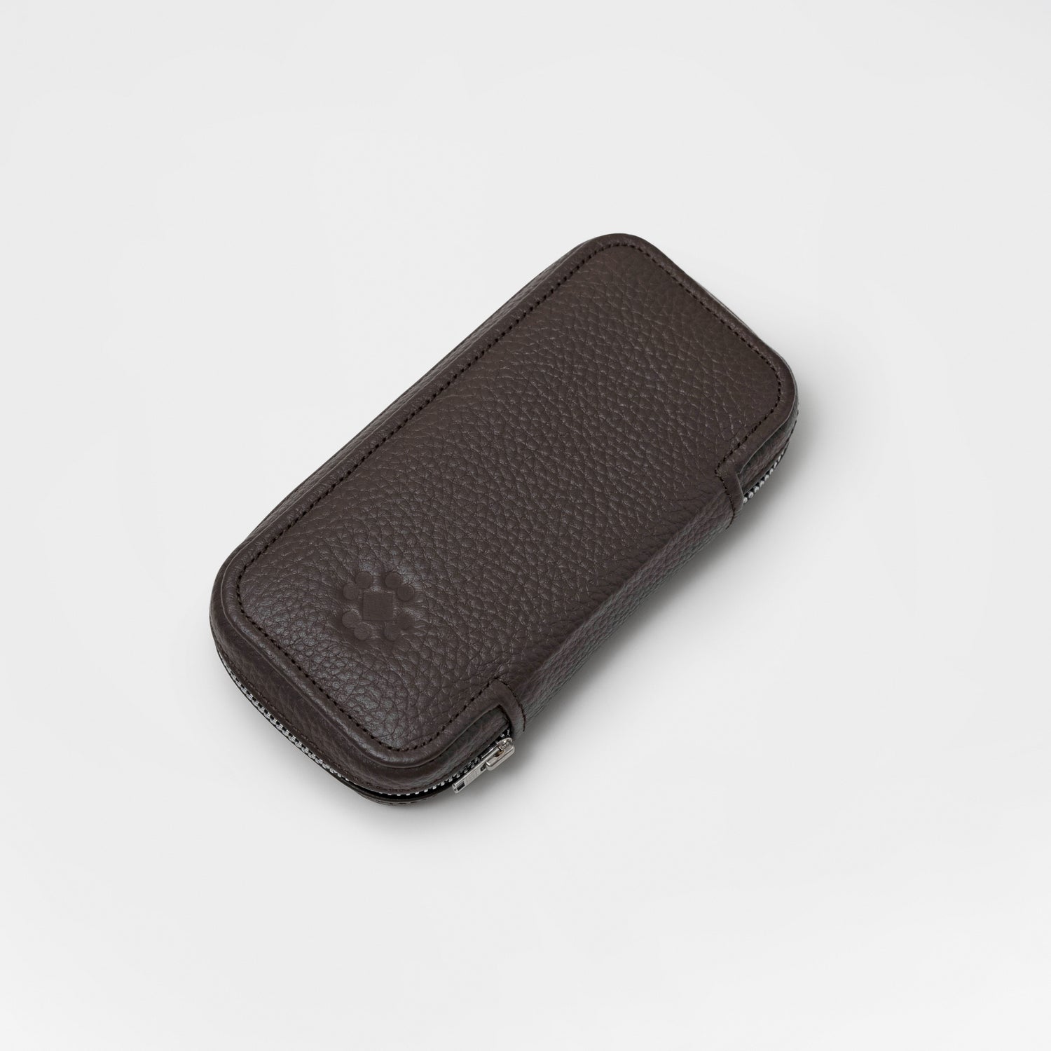 Slim Traveler 2 - Brown/Blue