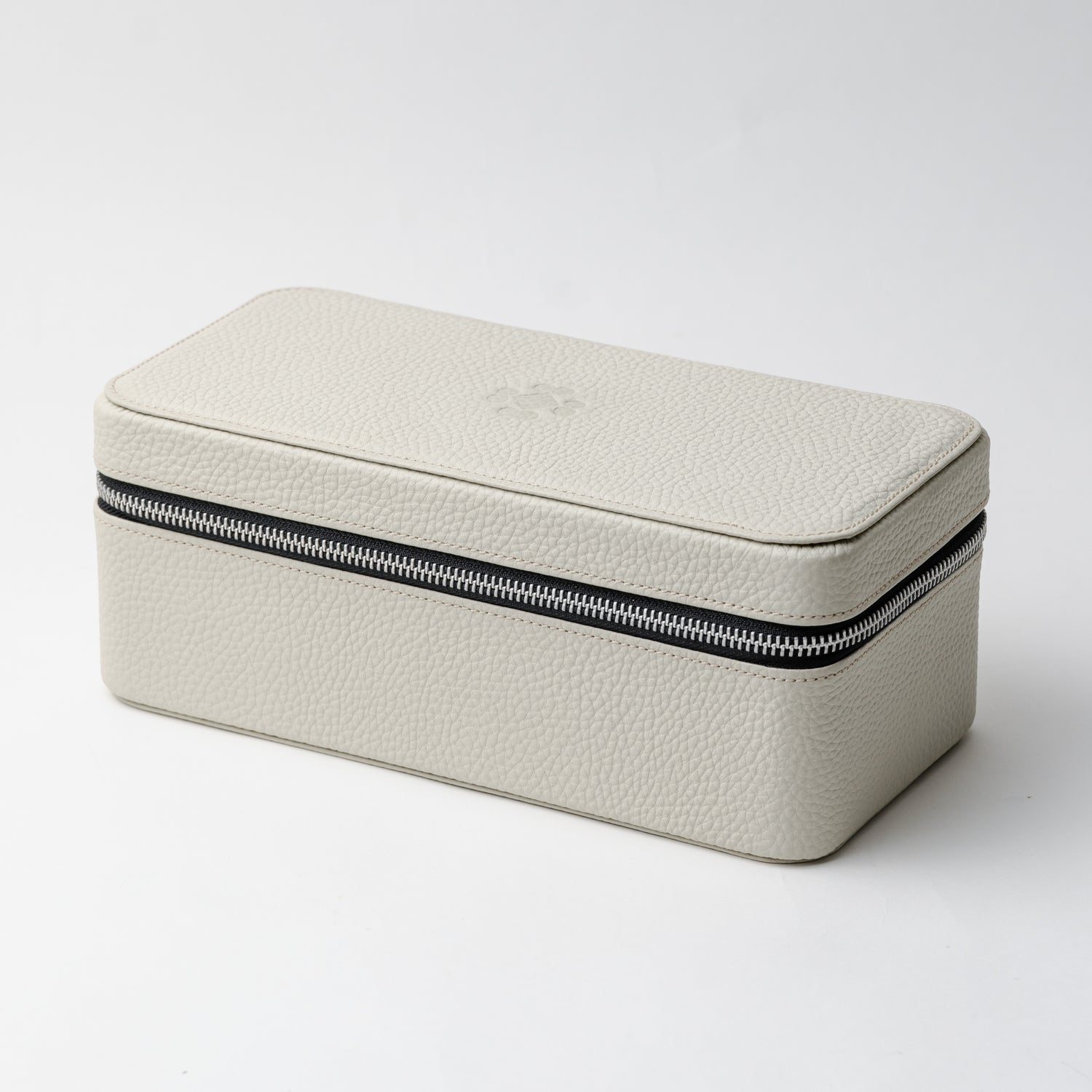 Zip Case 3 – Beige/Camel