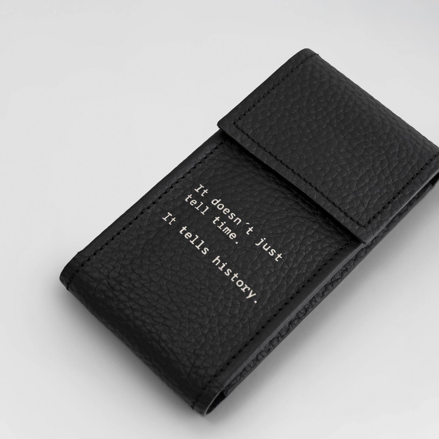 Watch Pocket - History