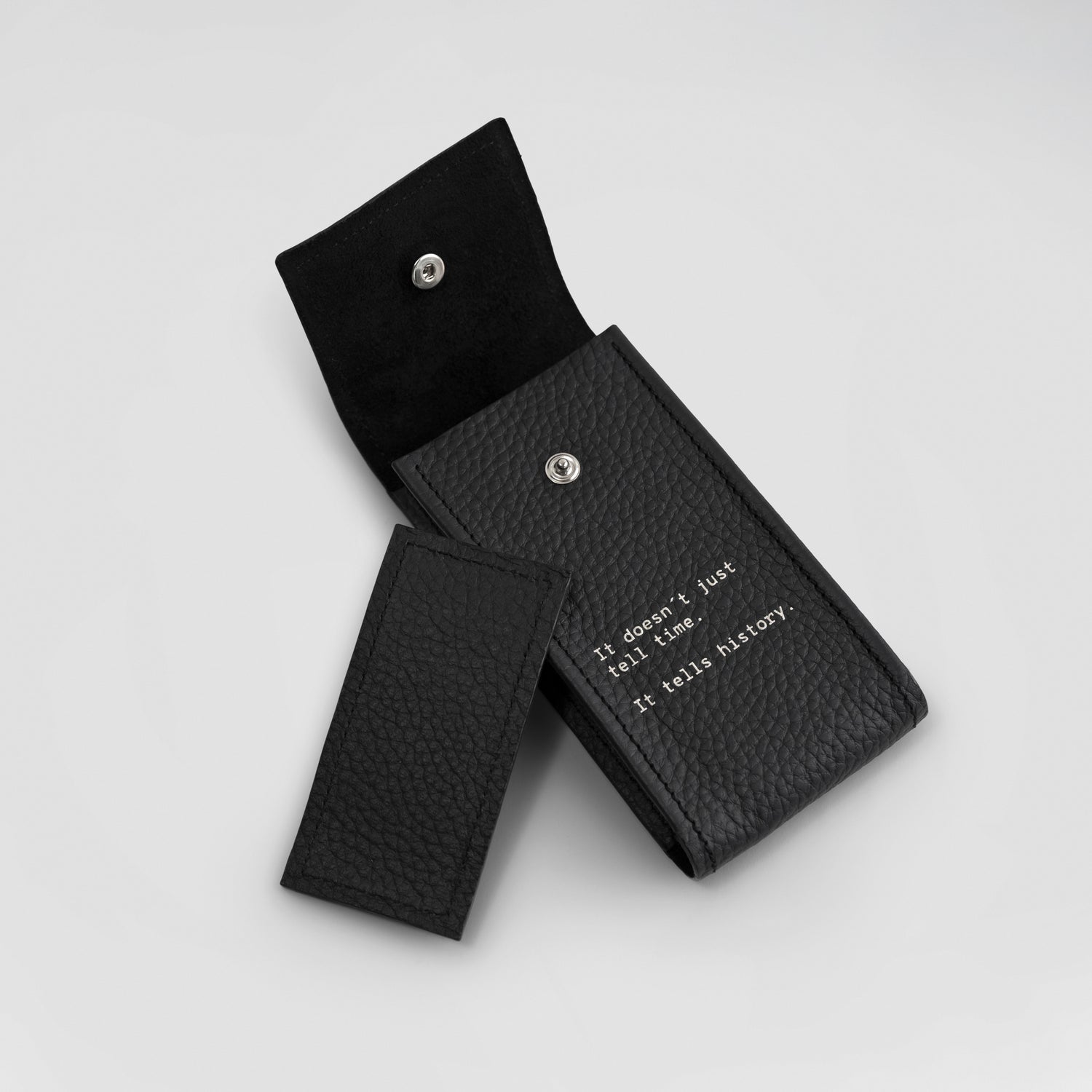 Watch Pocket - History