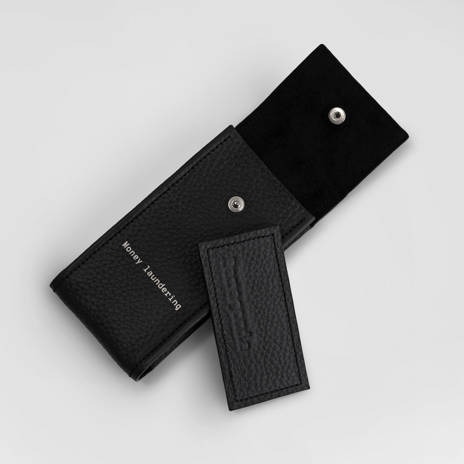 Watch Pocket - Laundering