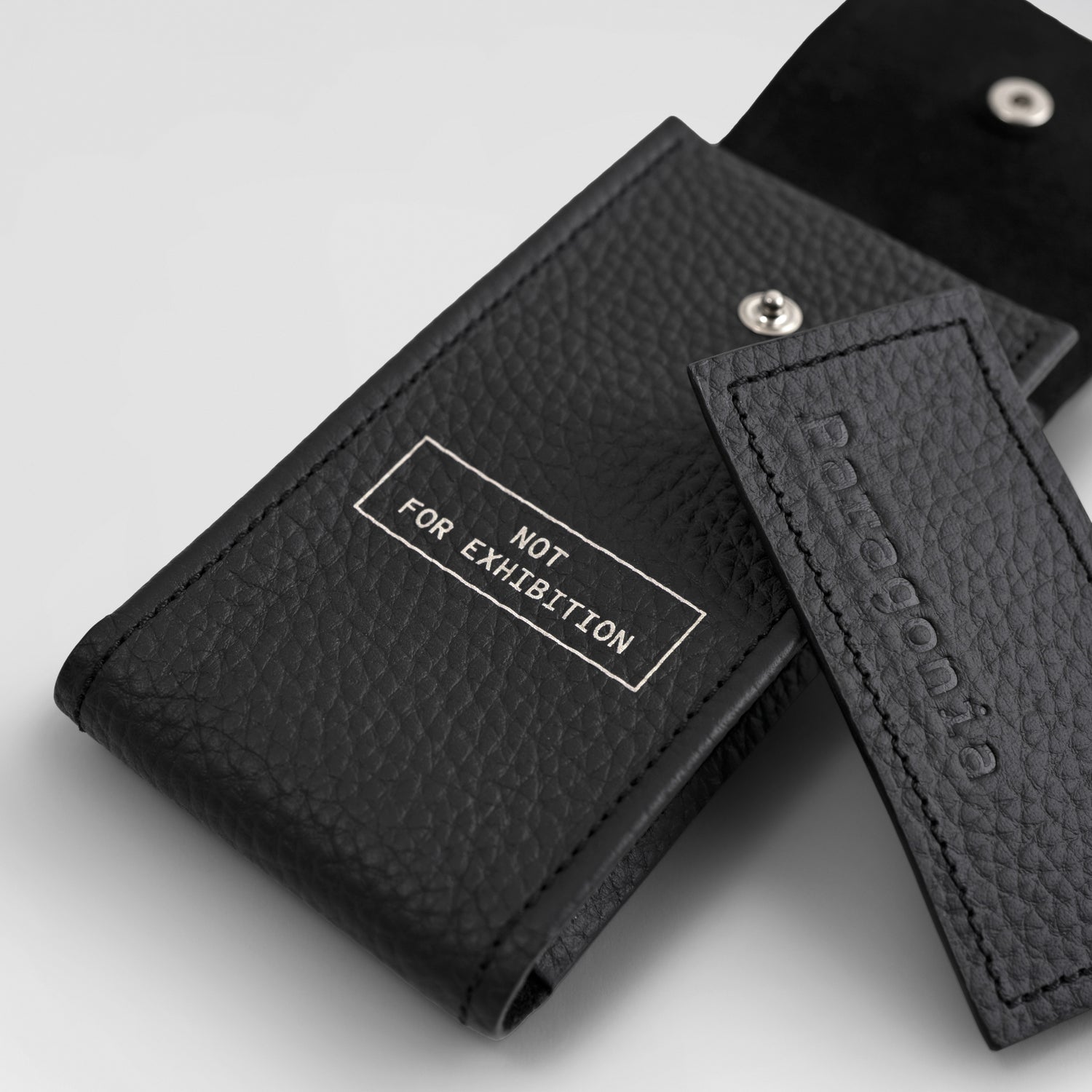 Watch Pocket - Exhibition