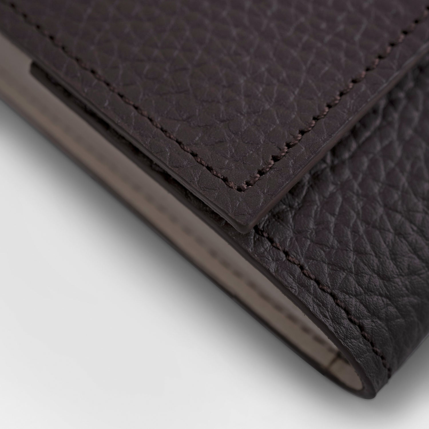 Watch Pocket Lux - Brown/Cream