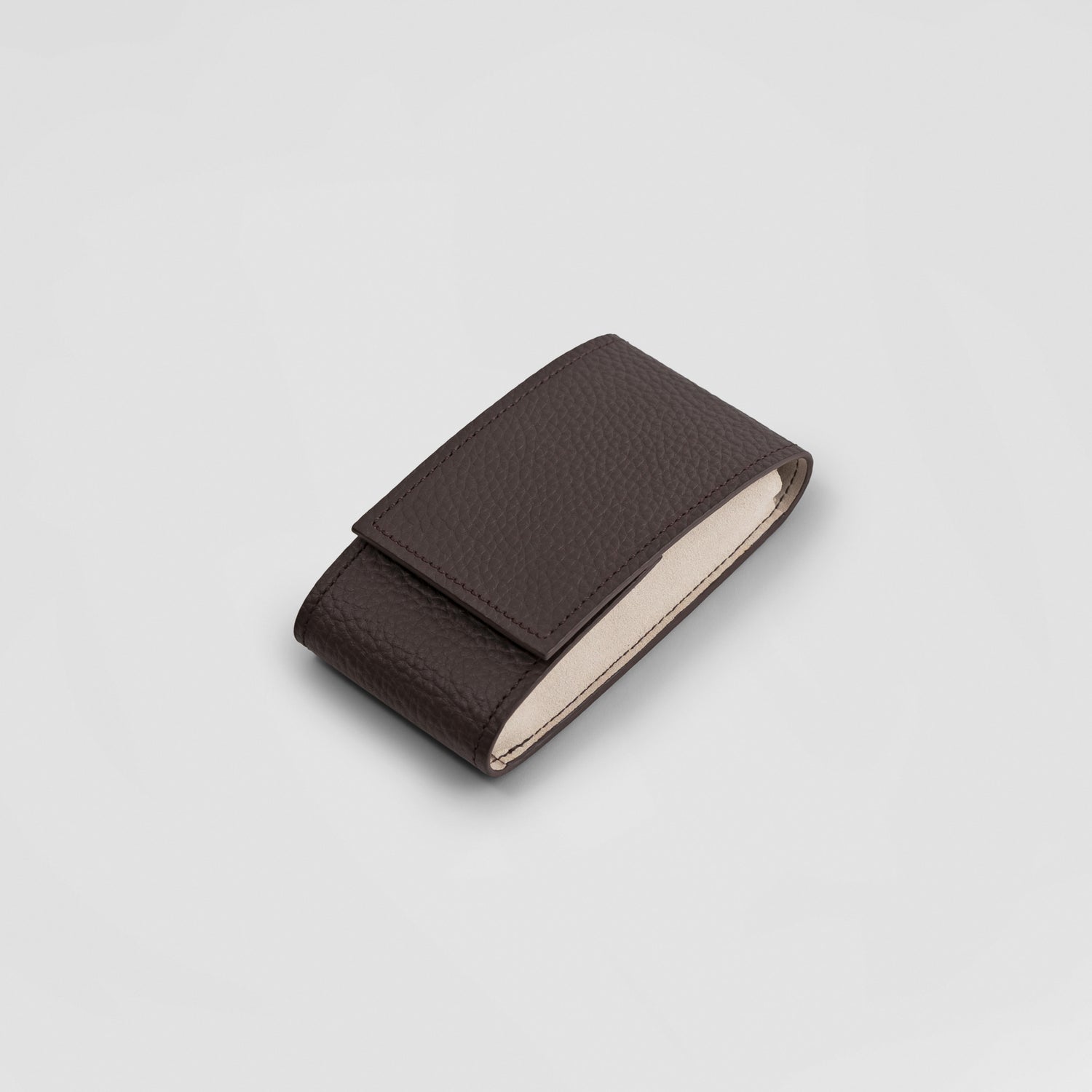 Watch Pocket Lux - Brown/Cream