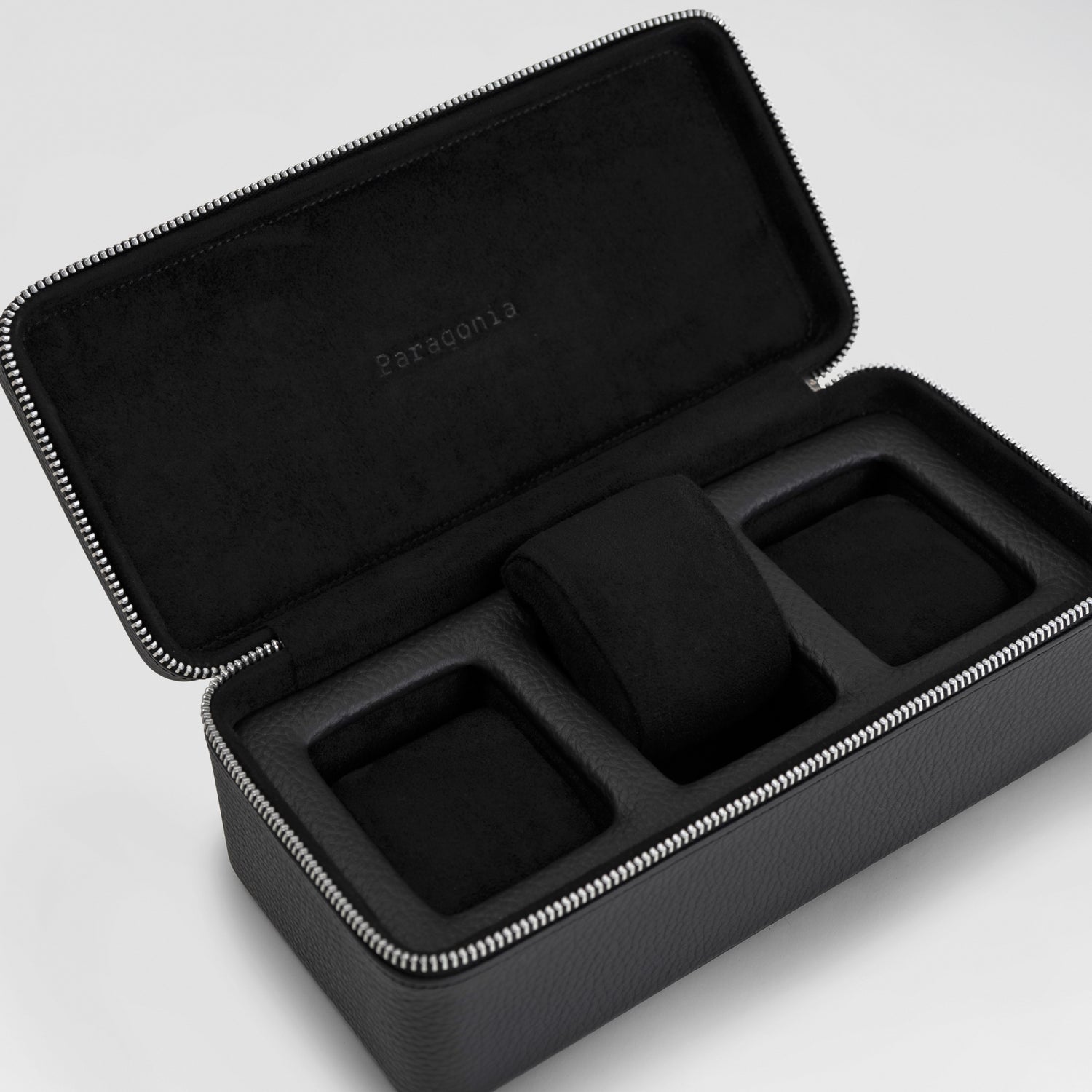Zip Case 3 – Black