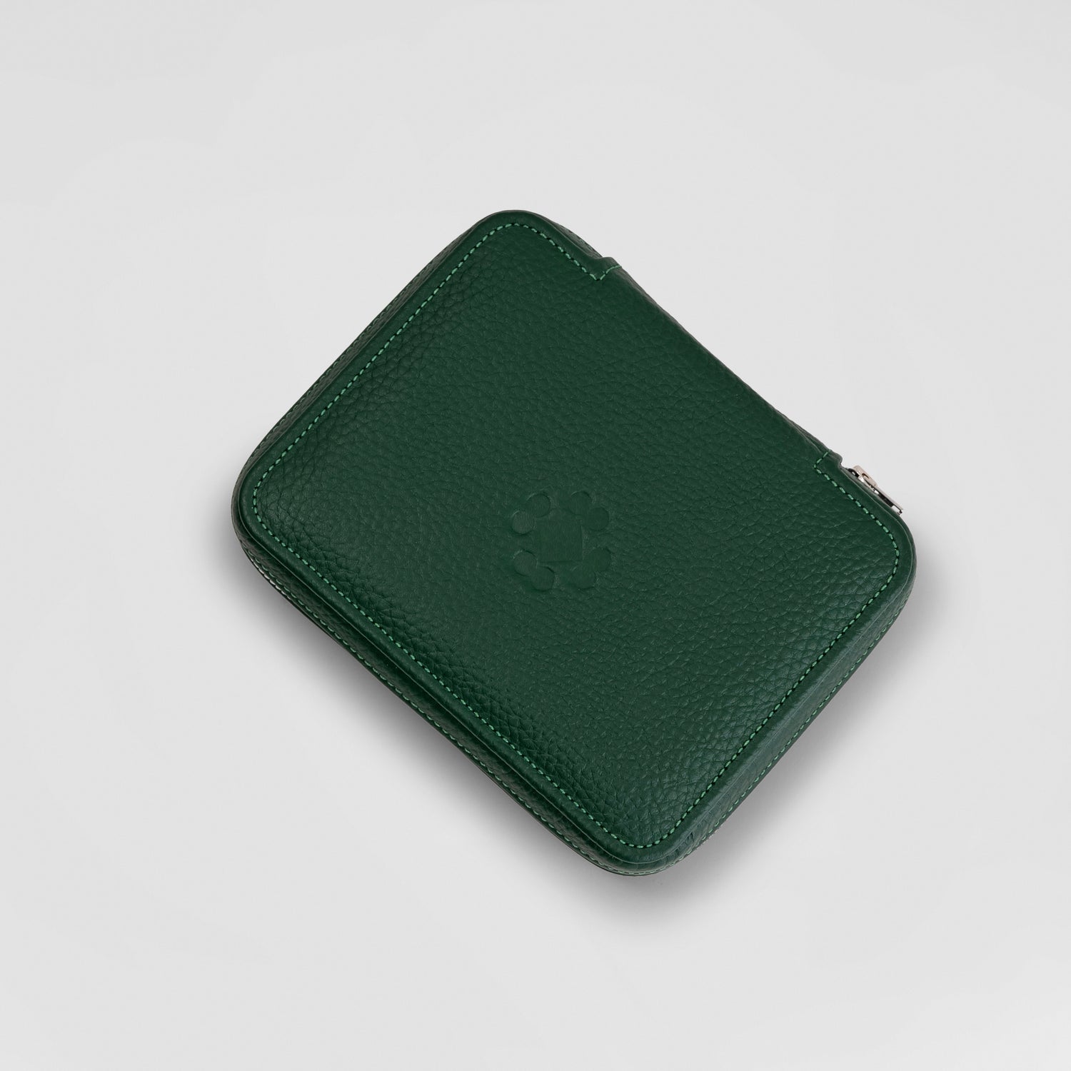 Slim Traveler 4 – Green/Camel