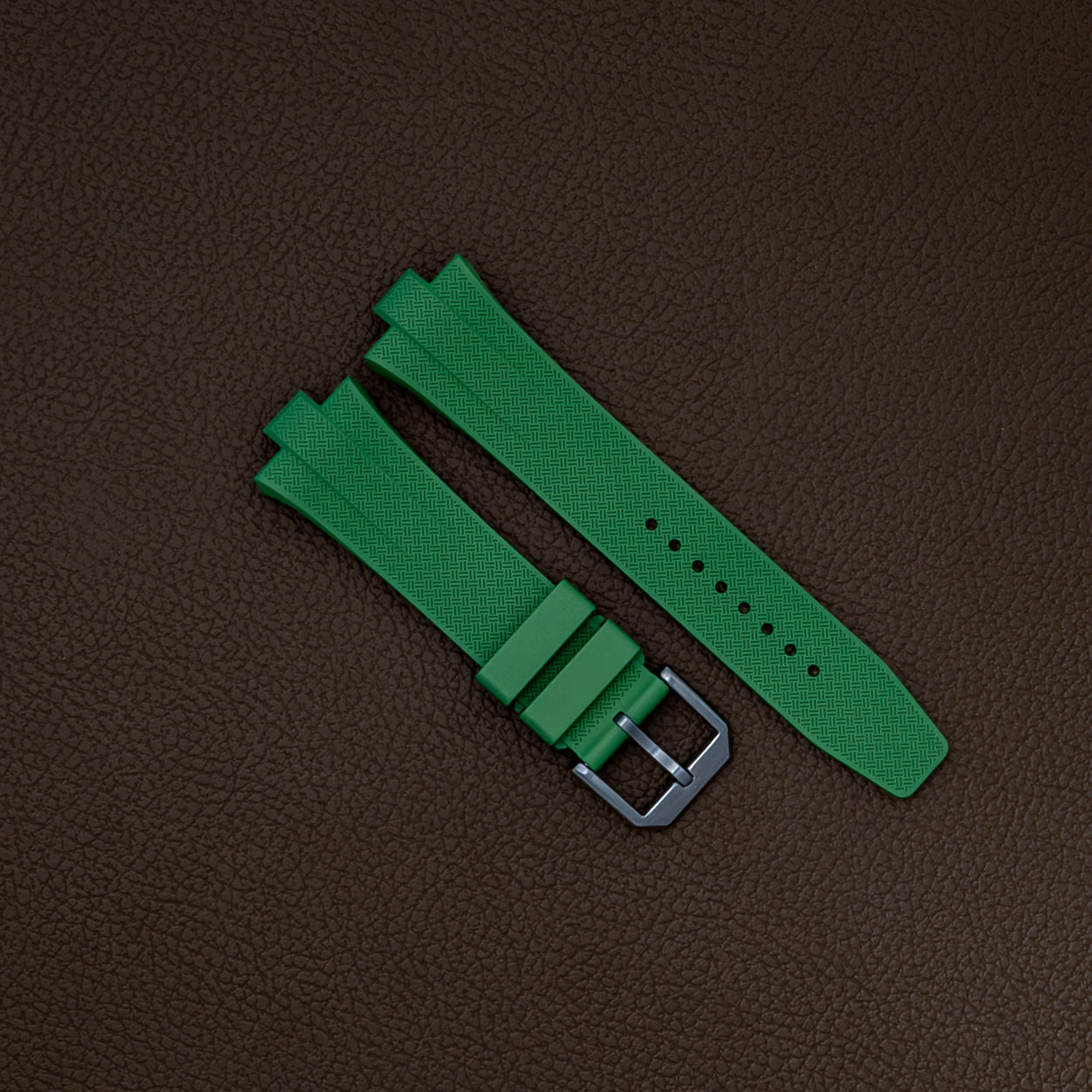 Tsuyosa rubberstrap - Green