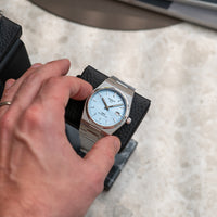 Support de montre Gullwing - Noir/Noir