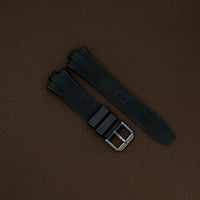 Tsuyosa rubberstrap - Black