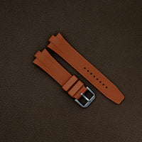 Tsuyosa rubberstrap - Brown