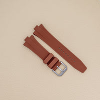 Tsuyosa rubberstrap - Brown