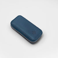 Slim Traveler 2 - Dark Blue/Camel
