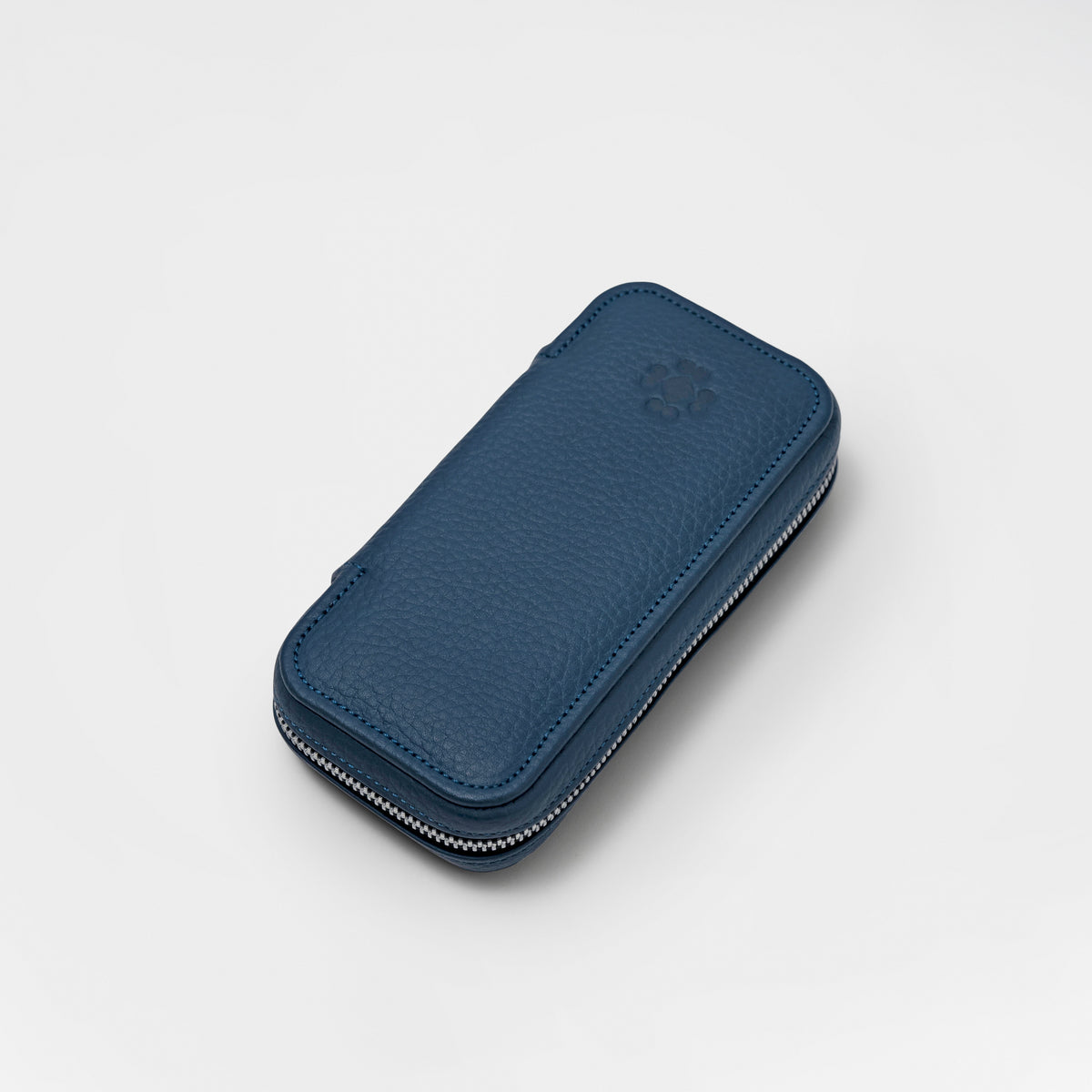 Slim Traveler 2 - Dark Blue/Camel