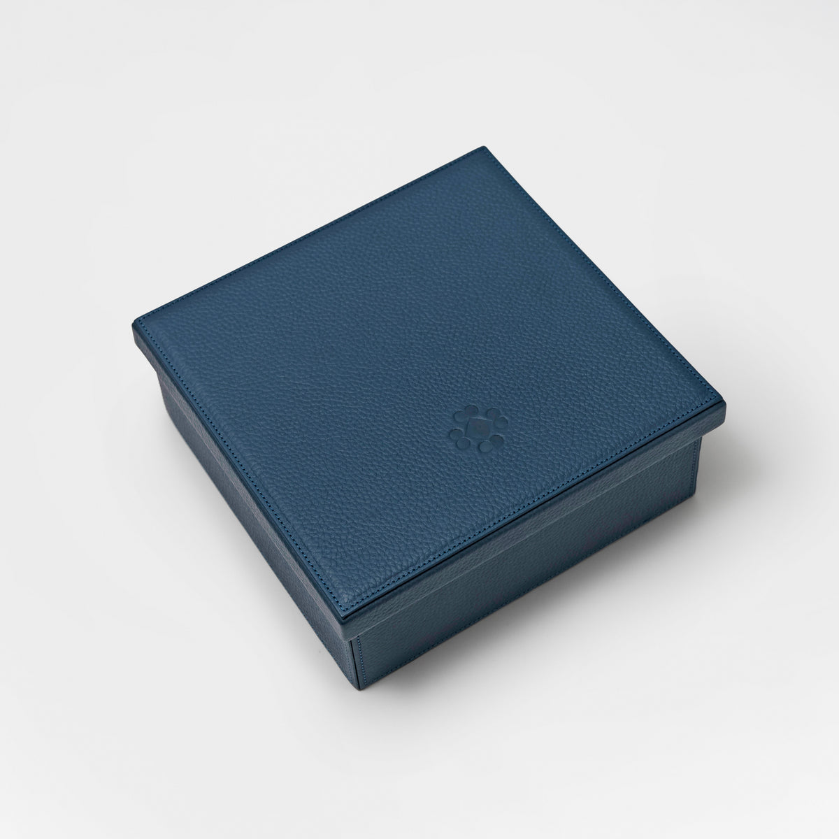 Time Vault - Dark Blue/Camel