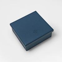 Time Vault - Dark Blue/Camel