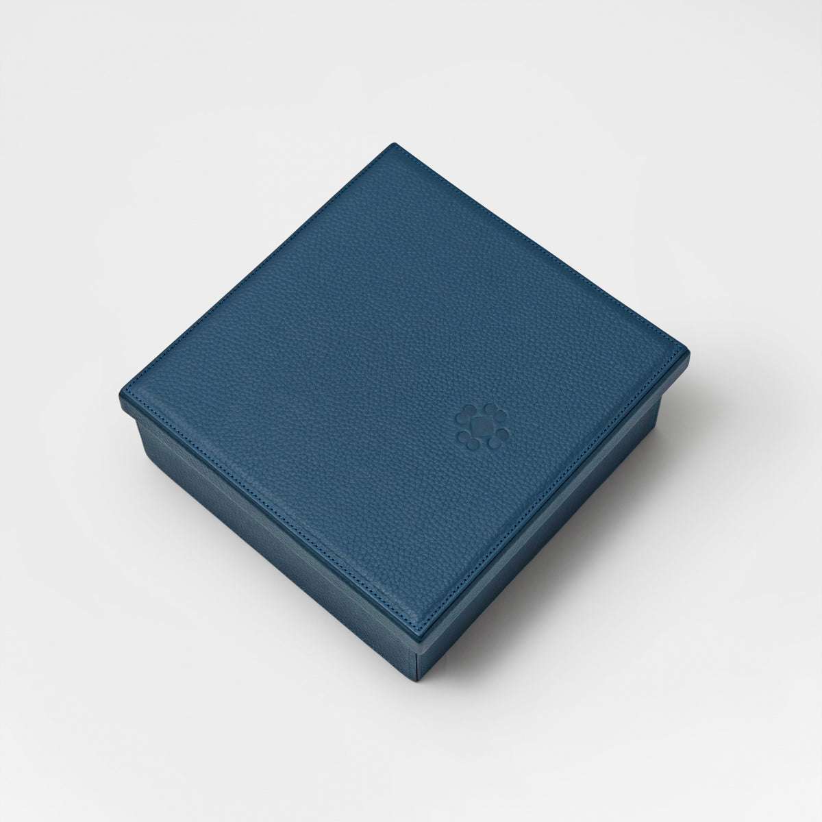 Time Vault - Dark Blue/Camel