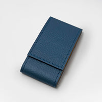 Watch Pocket Lux - Dark Blue/Camel