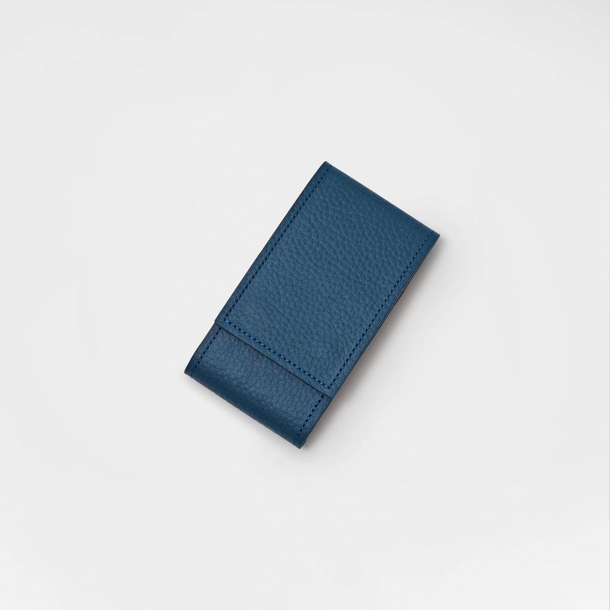 Watch Pocket Lux - Dark Blue/Camel
