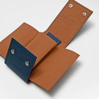 Watch Pocket Lux - Dark Blue/Camel