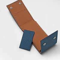 Watch Pocket Lux - Dark Blue/Camel
