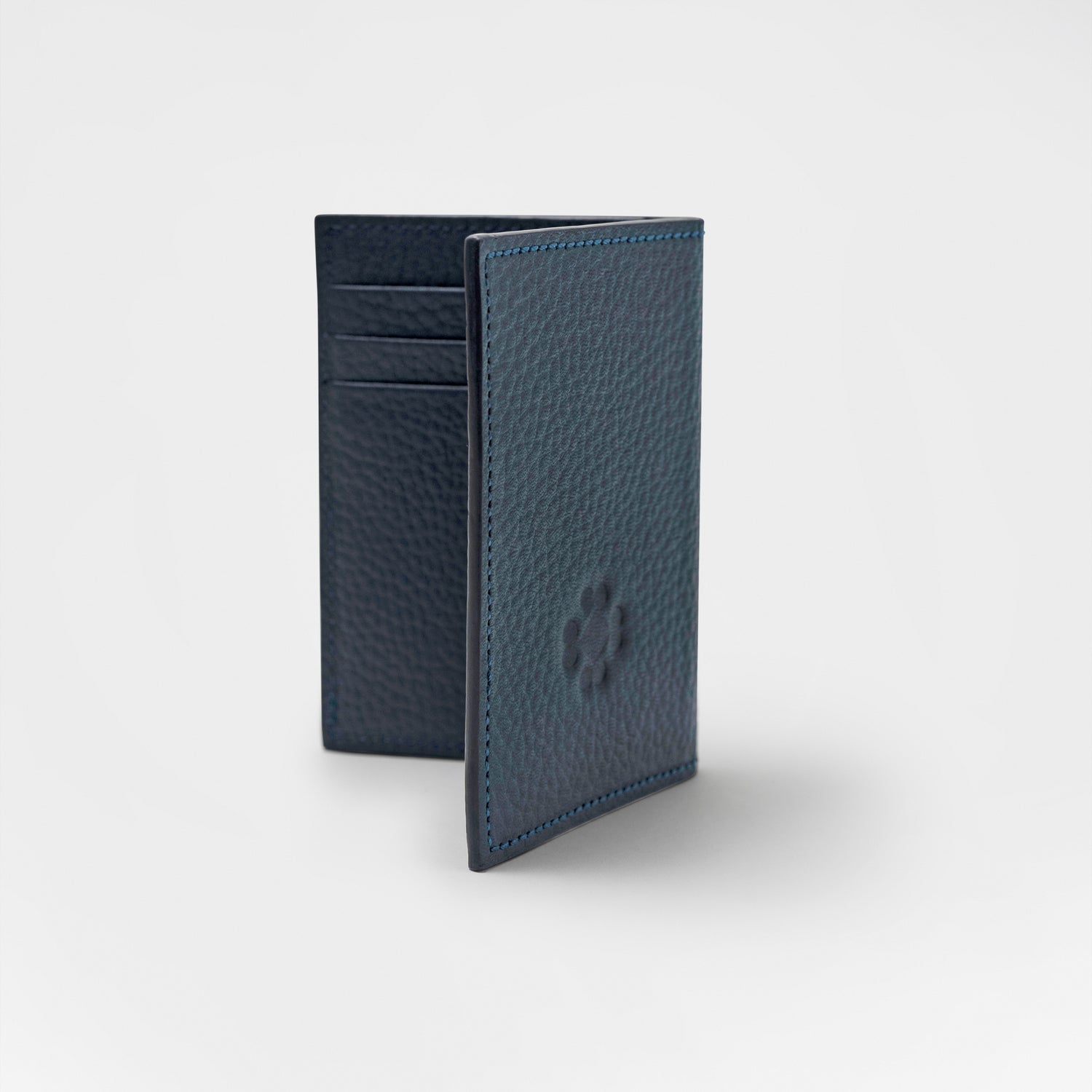 Card Wallet 6 - Dark Blue