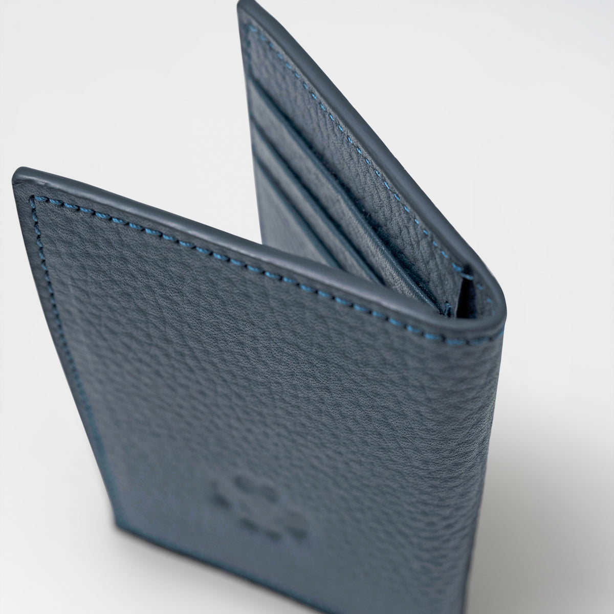 Card Wallet 6 - Dark Blue