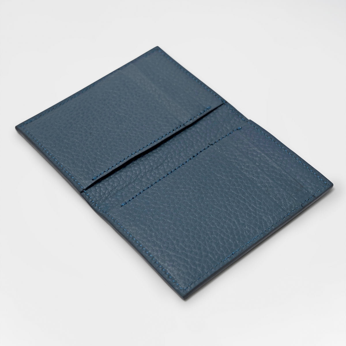 Card Wallet 6 - Dark Blue