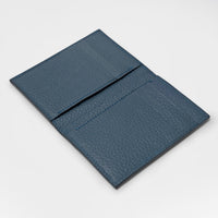 Card Wallet 6 - Dark Blue