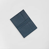 Card Wallet 6 - Dark Blue