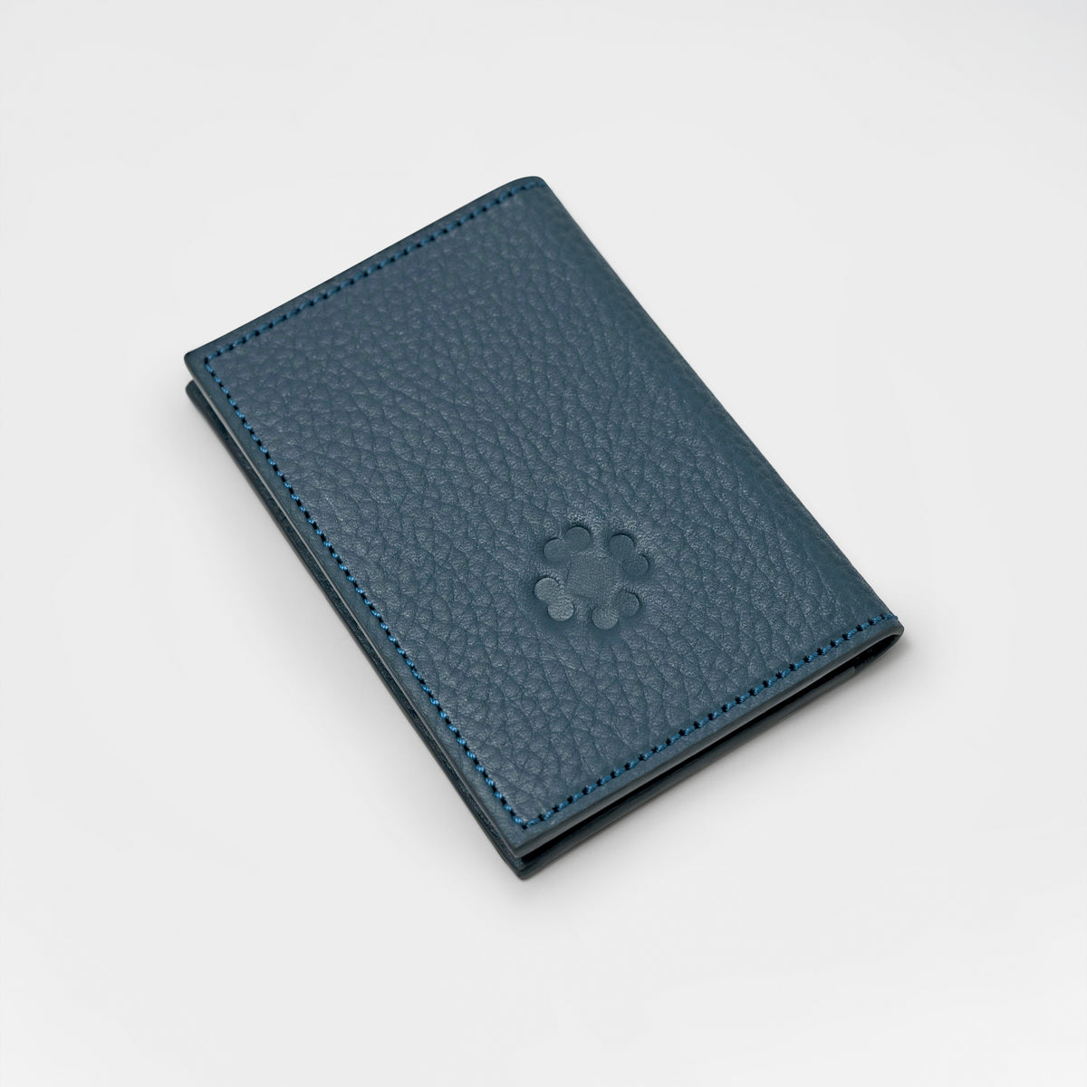 Card Wallet 6 - Dark Blue