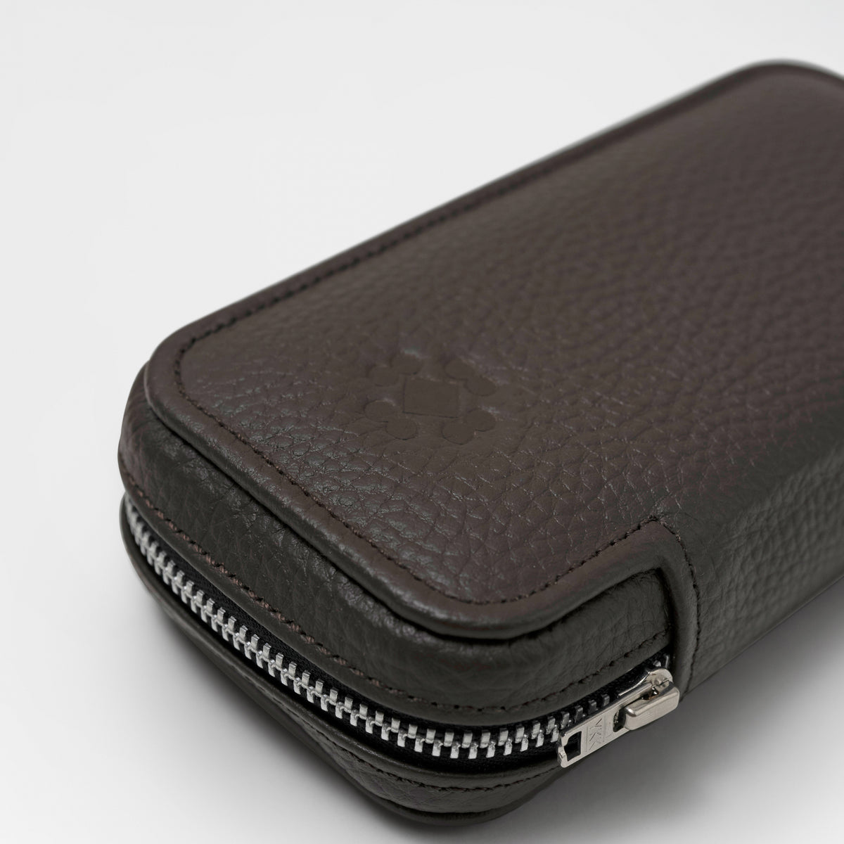 Slim Traveler 2 - Brown/Blue