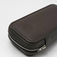 Slim Traveler 2 - Brown/Blue