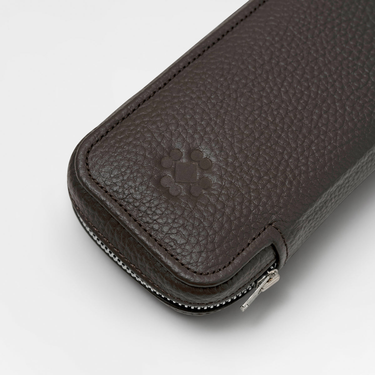 Slim Traveler 2 - Brown/Blue