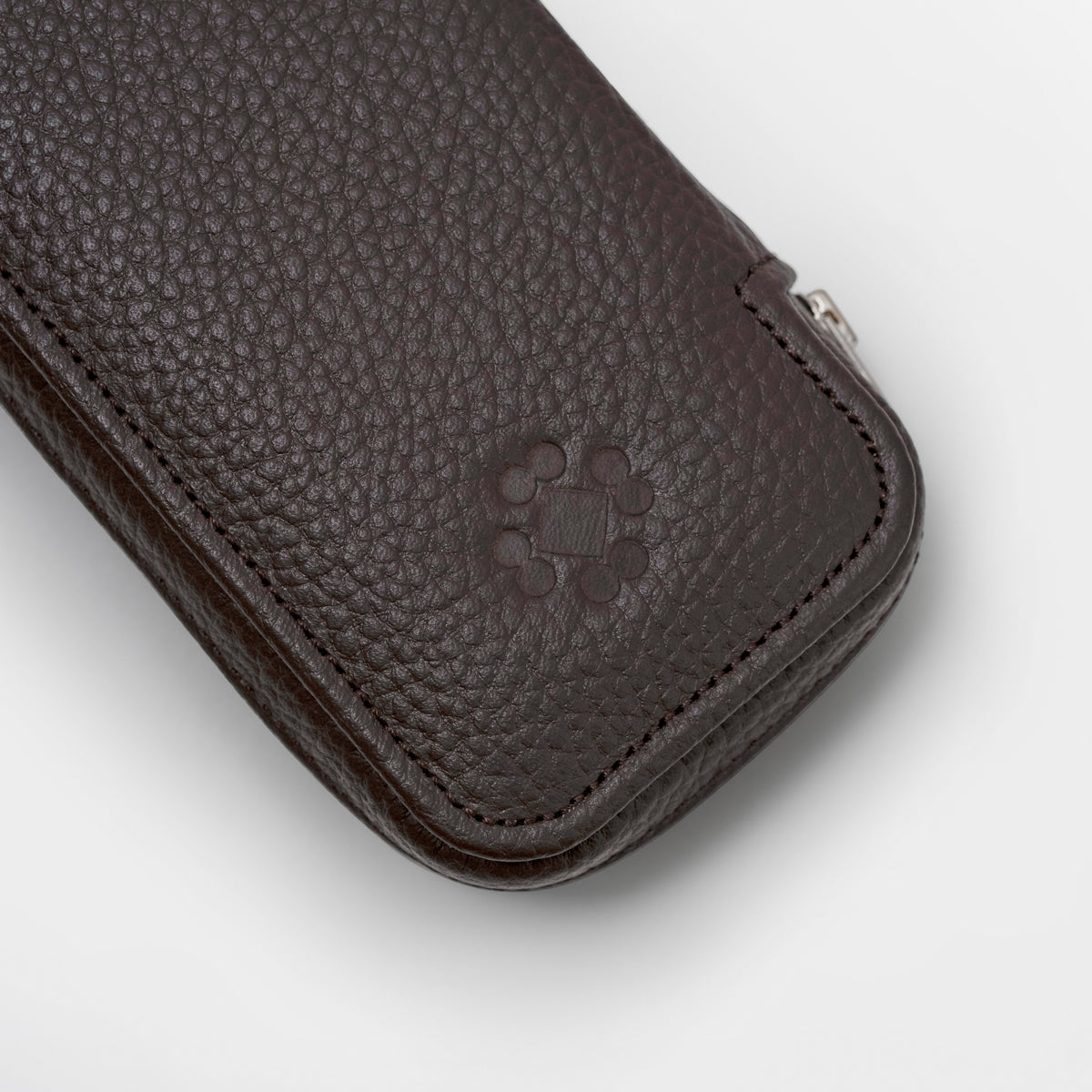 Slim Traveler 2 - Brown/Blue