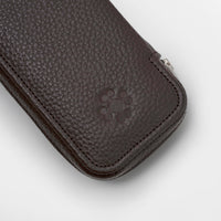 Slim Traveler 2 - Brown/Blue