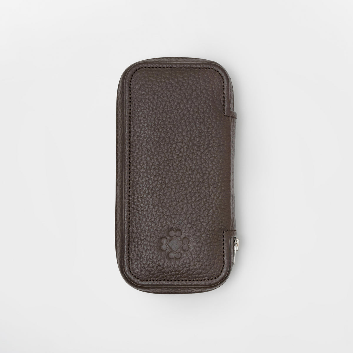 Slim Traveler 2 - Brown/Blue
