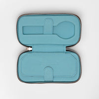 Slim Traveler 2 - Brown/Blue