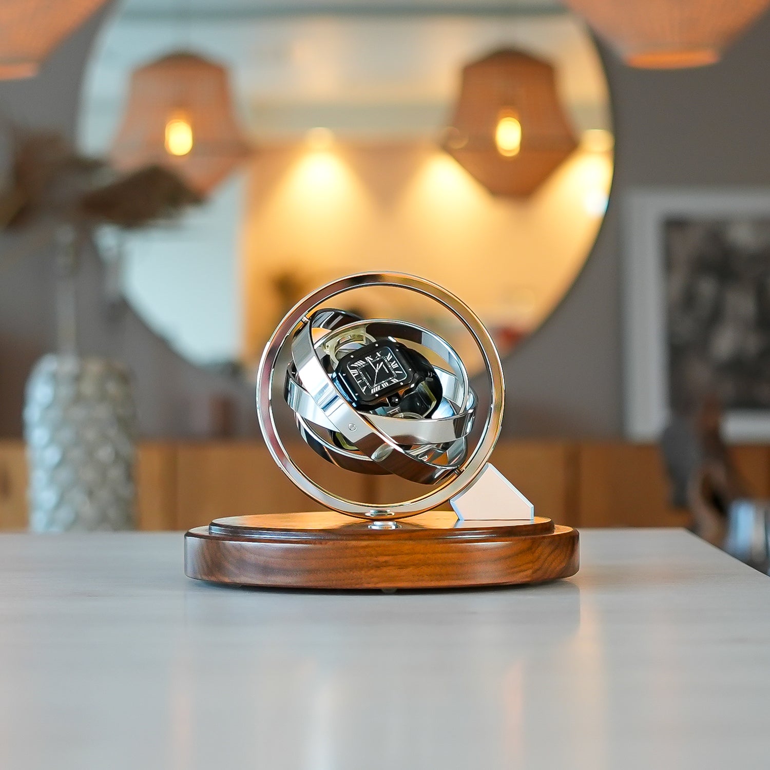 Enrouleur Orbit de Paragonia