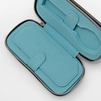 Slim Traveler 2 - Brown/Blue