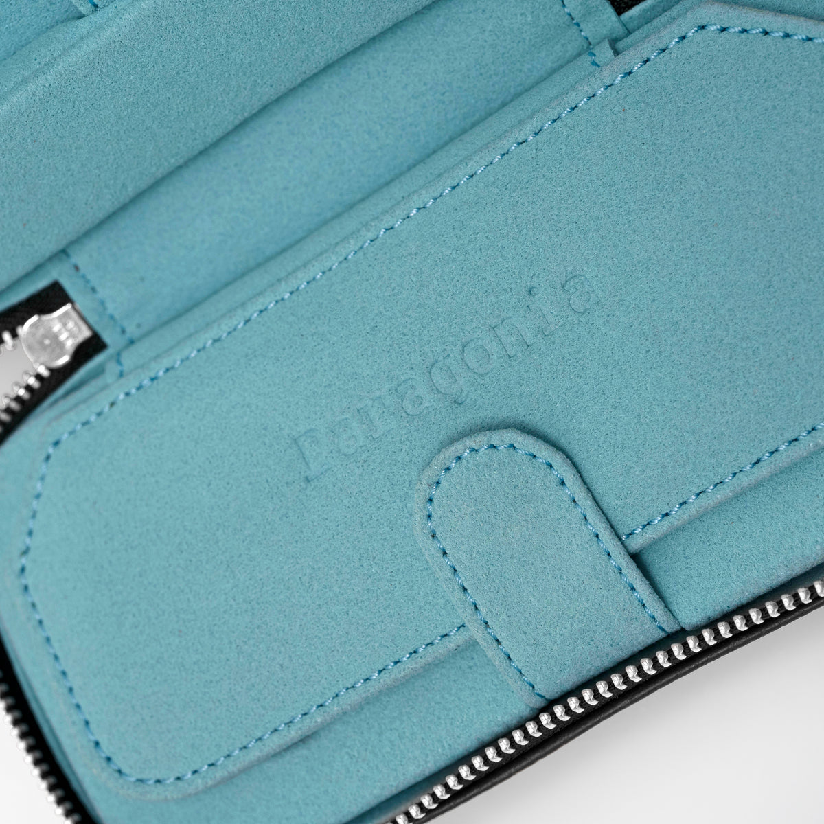 Slim Traveler 2 - Brown/Blue