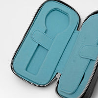 Slim Traveler 2 - Brown/Blue