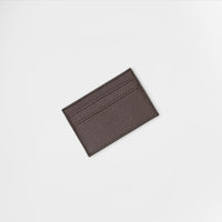 Card Holder 4 - Brown