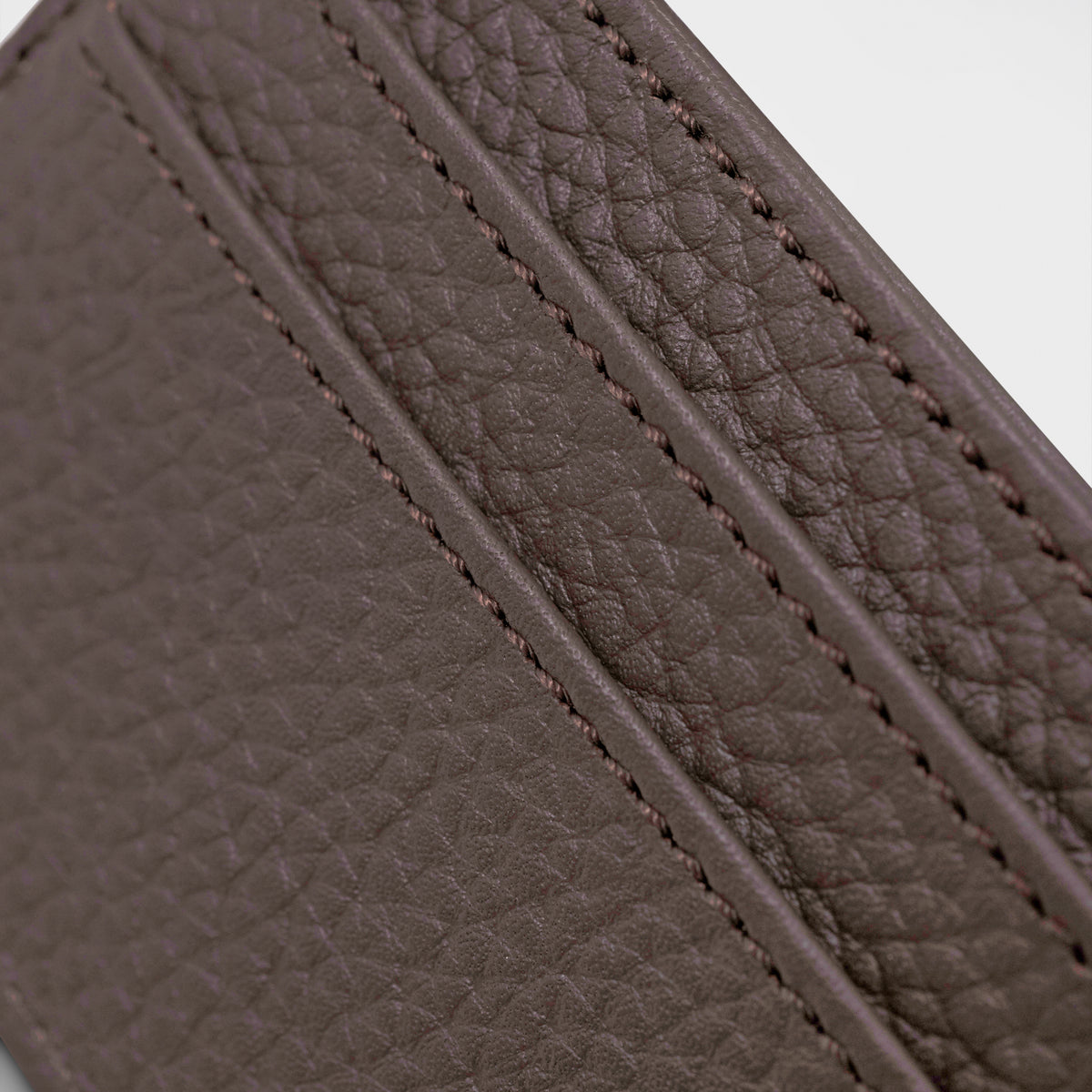 Card Holder 4 - Brown