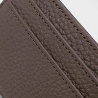 Card Holder 4 - Brown