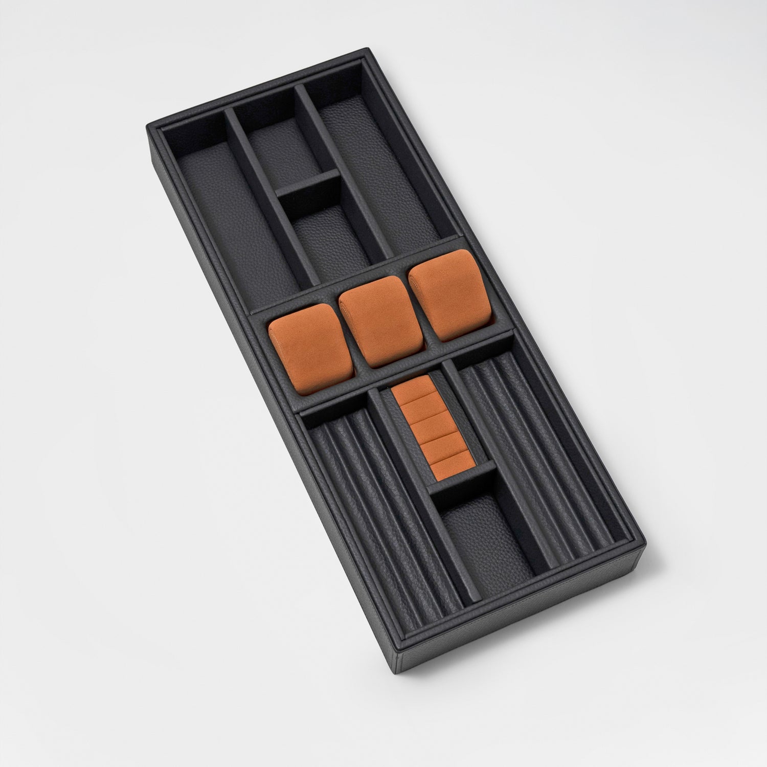 Lifestyle Organizeer PAX 3 - Black/Camel
