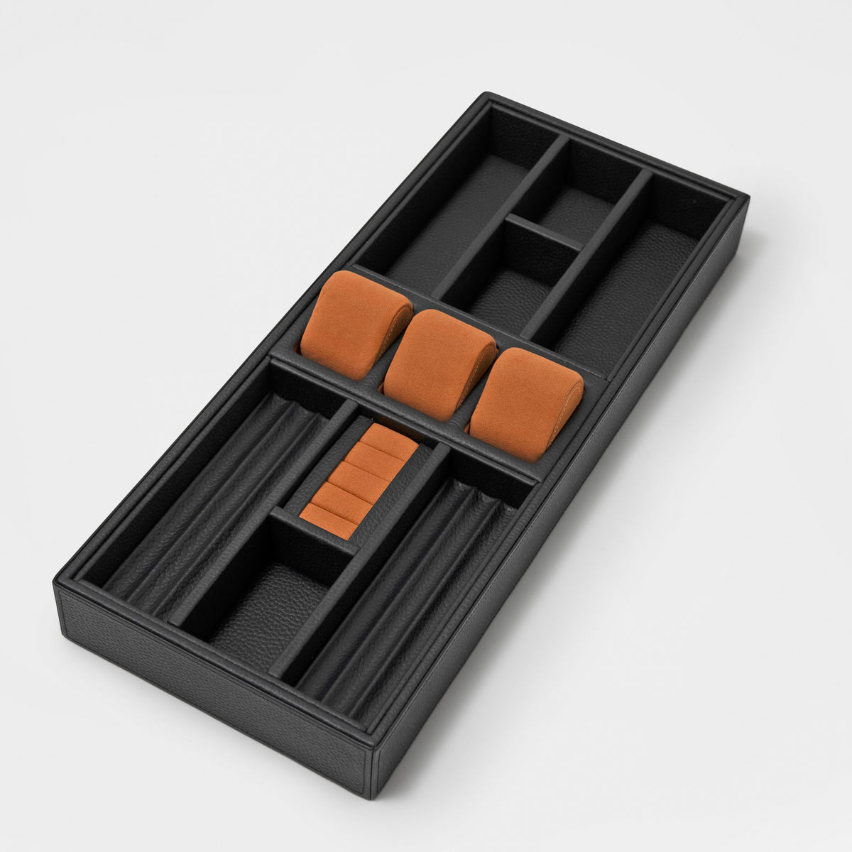 Lifestyle Organizeer PAX 3 - Black/Camel