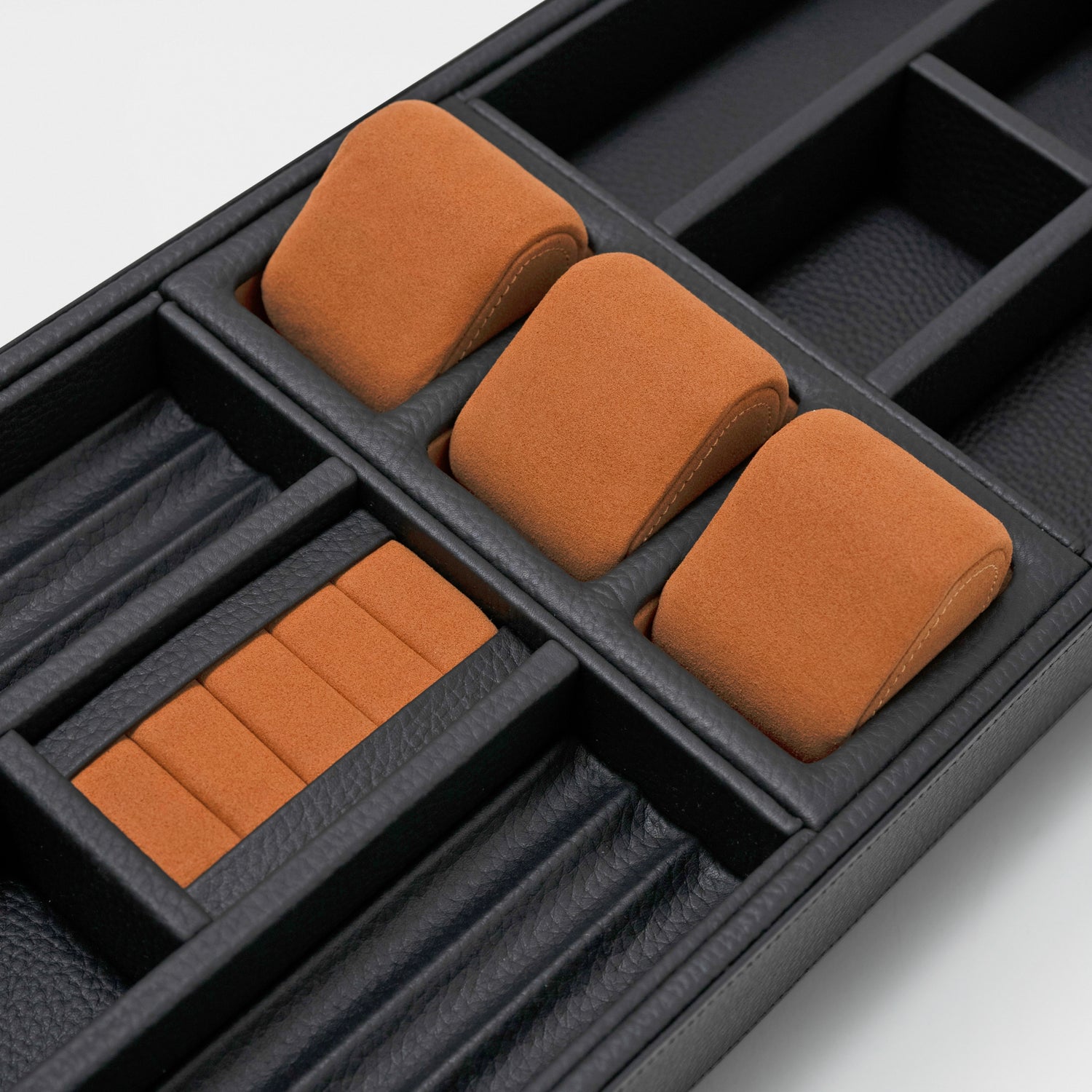 Lifestyle Organizeer PAX 3 - Black/Camel