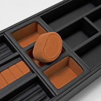 Lifestyle Organizeer PAX 3 - Black/Camel